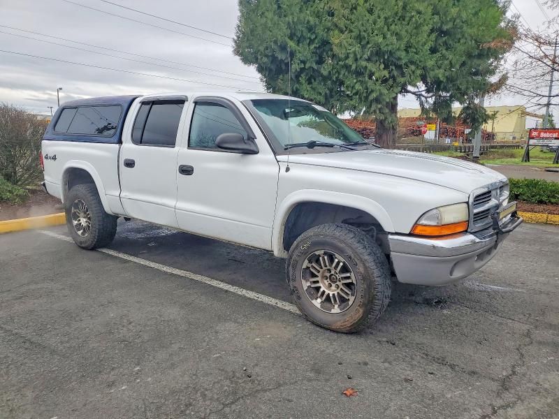 2004 Dodge Dakota Quad slt