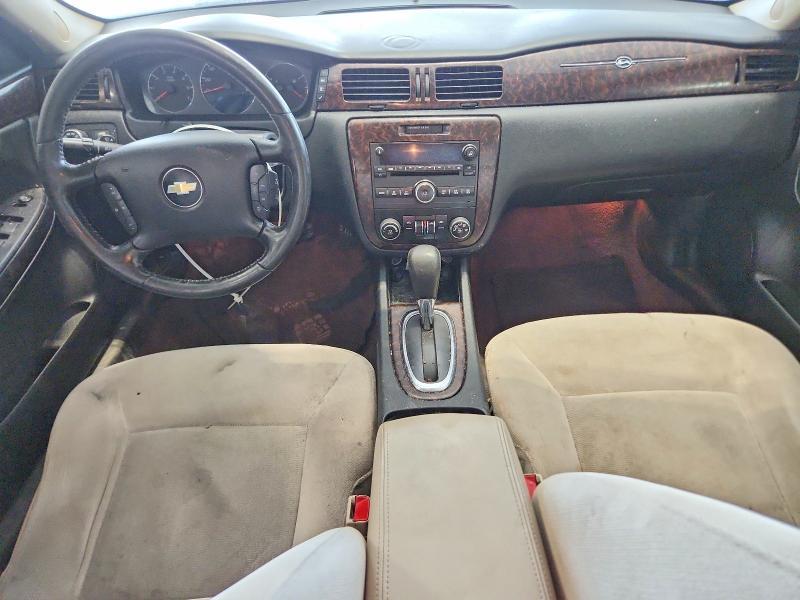 2014 Chevrolet Impala Limited lt