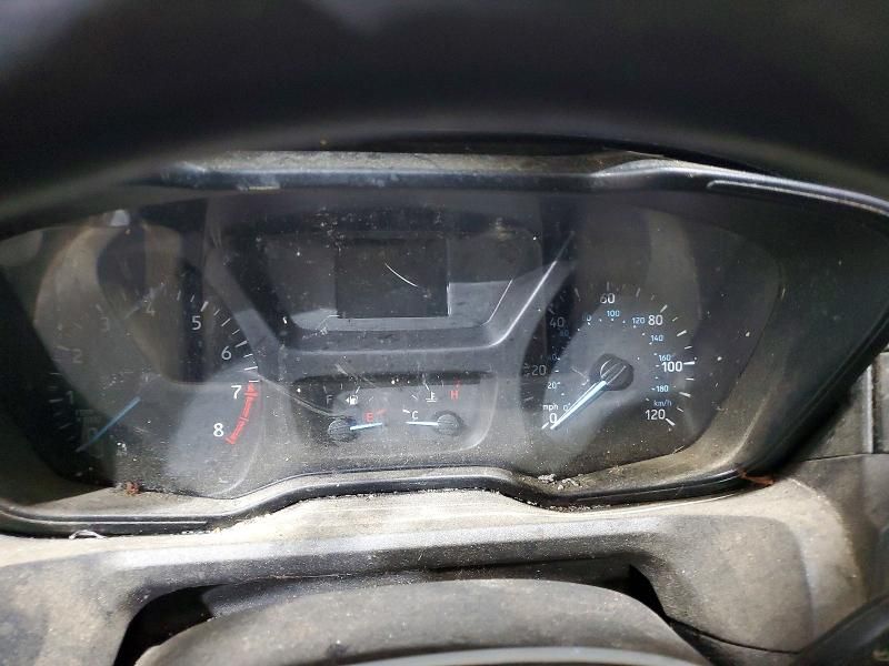 2019 Ford Transit Utility / Service Truck