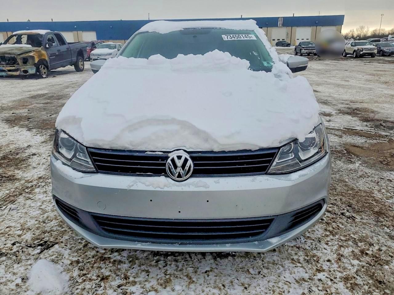 2014 Volkswagen Jetta se