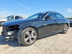 Mercedes-Benz E-class salvage cars for sale: 2017 Mercedes-Benz E 300