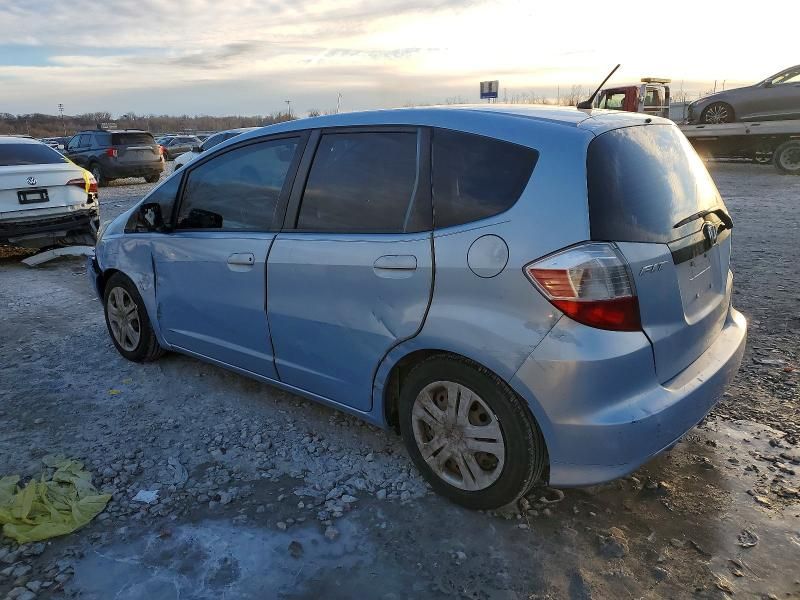 2009 Honda FIT