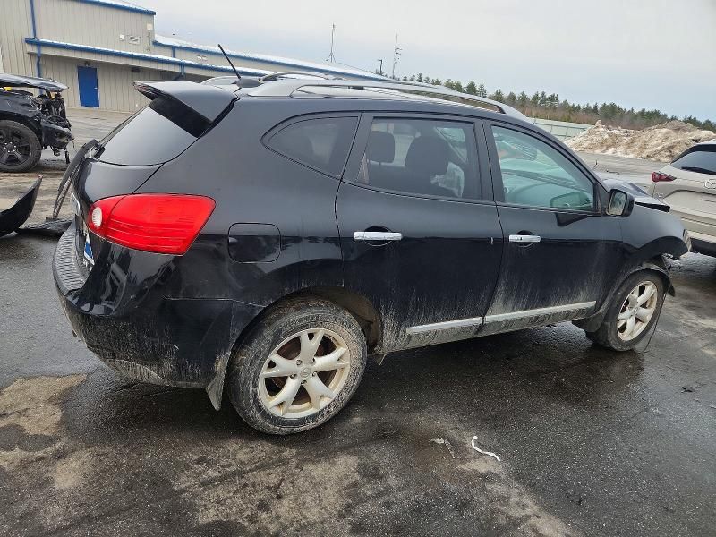 2011 Nissan Rogue s