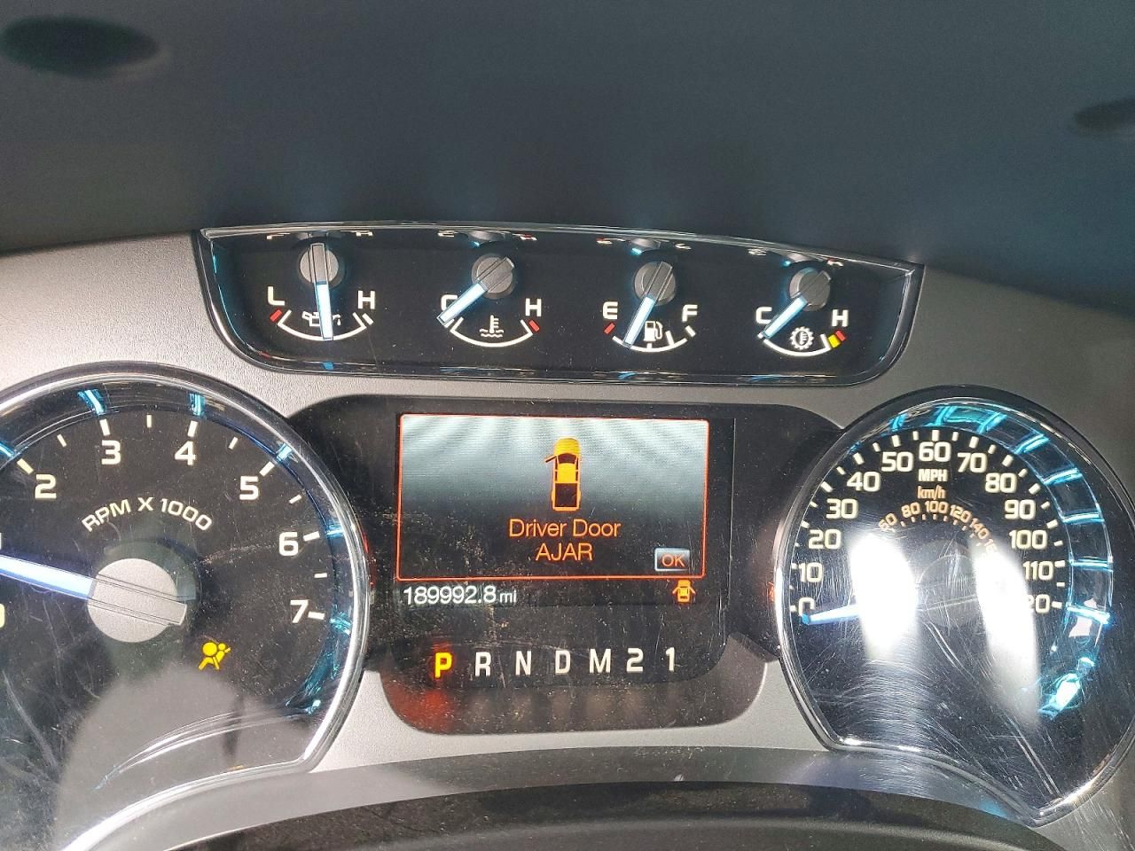 2012 Ford F150 Supercrew