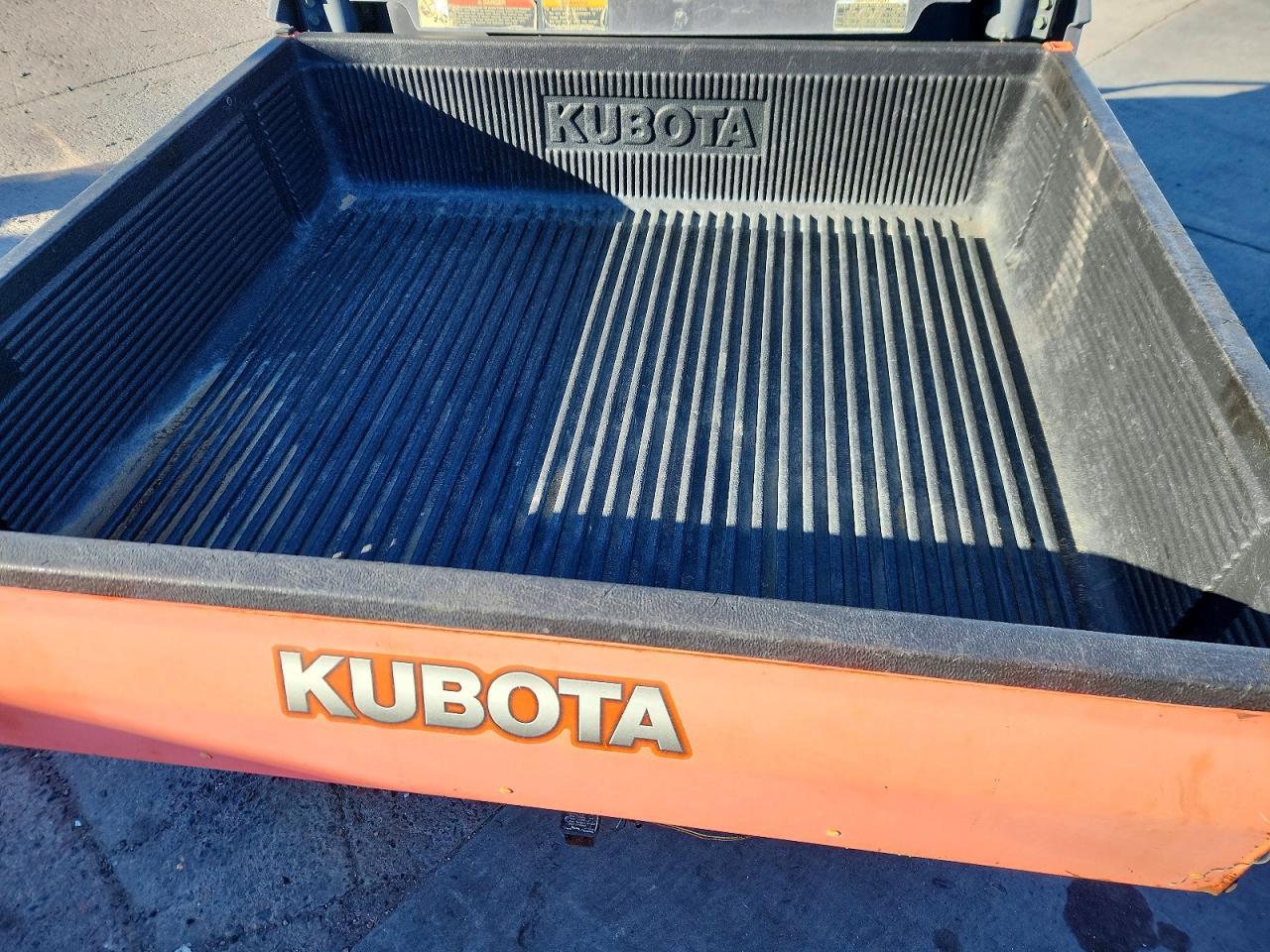 2006 Kubota RTV900 Utility Vehicle