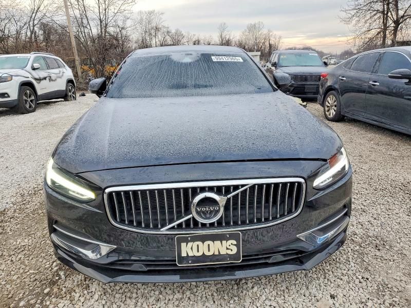 2018 Volvo S90 T6 Inscription