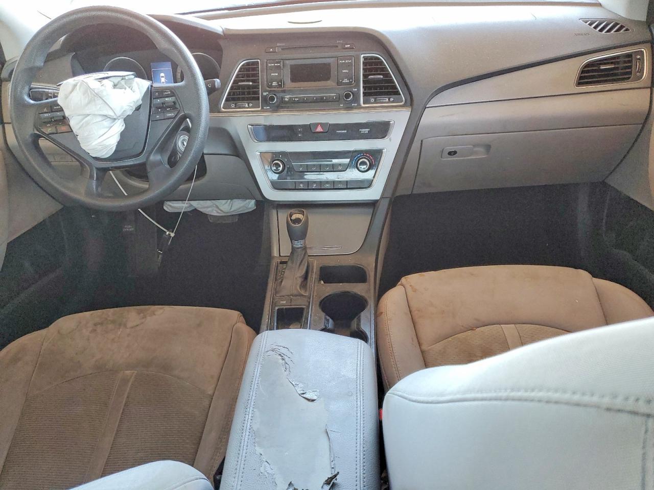 2015 Hyundai Sonata se