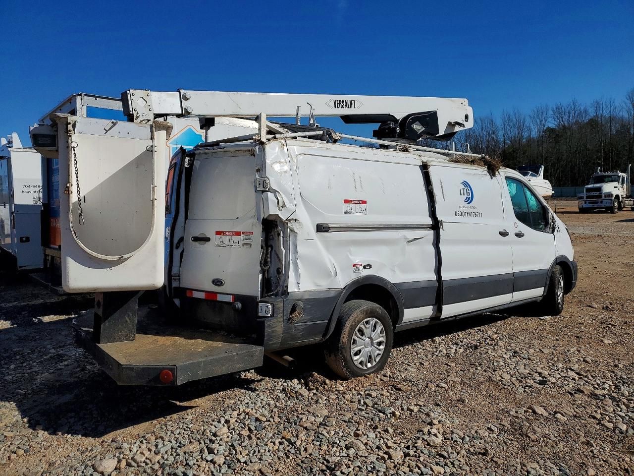 2020 Ford Transit T-350
