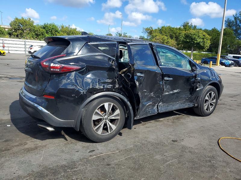 2020 Nissan Murano s