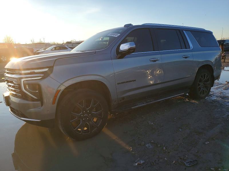 2025 Chevrolet Suburban K1500 Premier