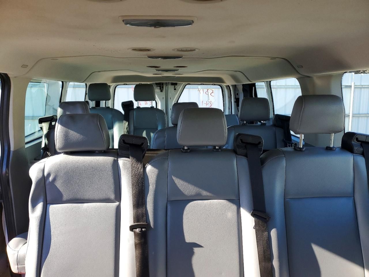 2017 Ford Transit 350