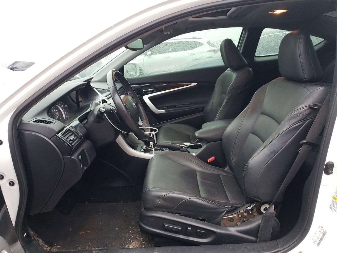 2013 Honda Accord exl