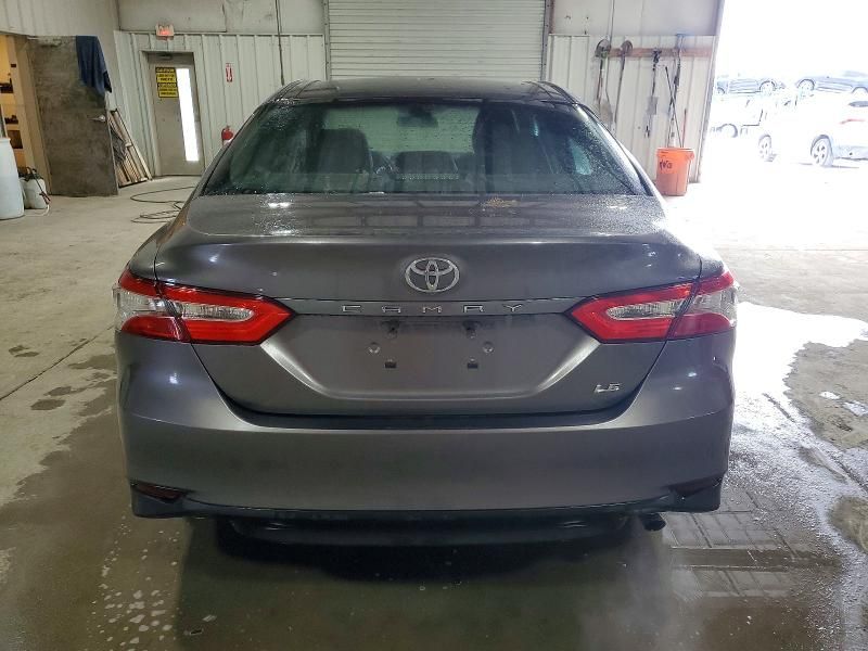 2018 Toyota Camry l