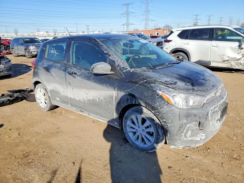 2017 Chevrolet Spark 1LT