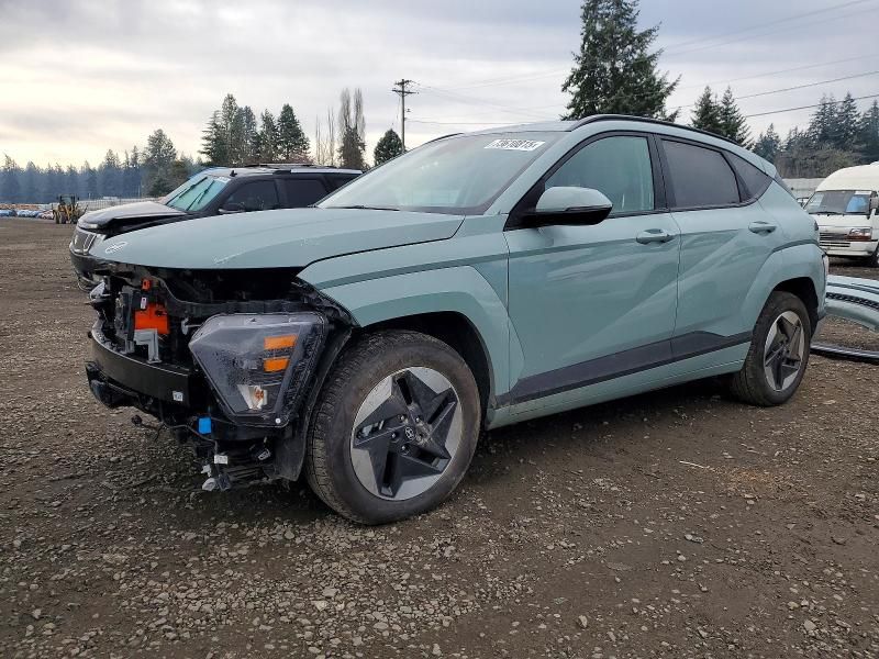 2024 Hyundai Kona Electric sel