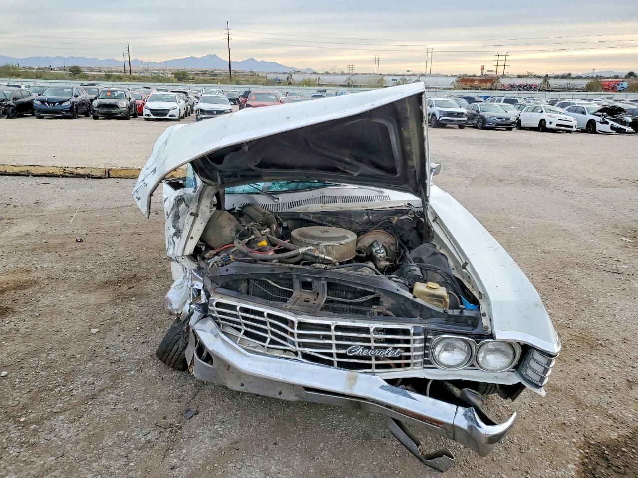 1967 Chevrolet Caprice