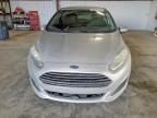 2017 Ford Fiesta se