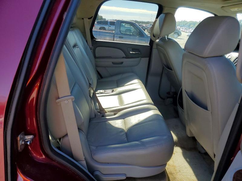 2007 Chevrolet Tahoe C1500