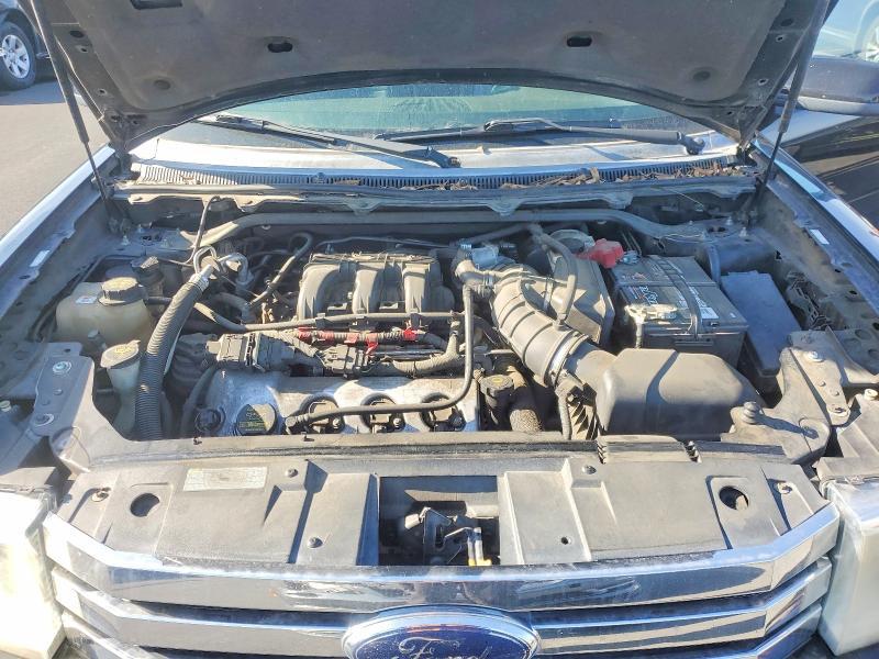 2009 Ford Flex sel