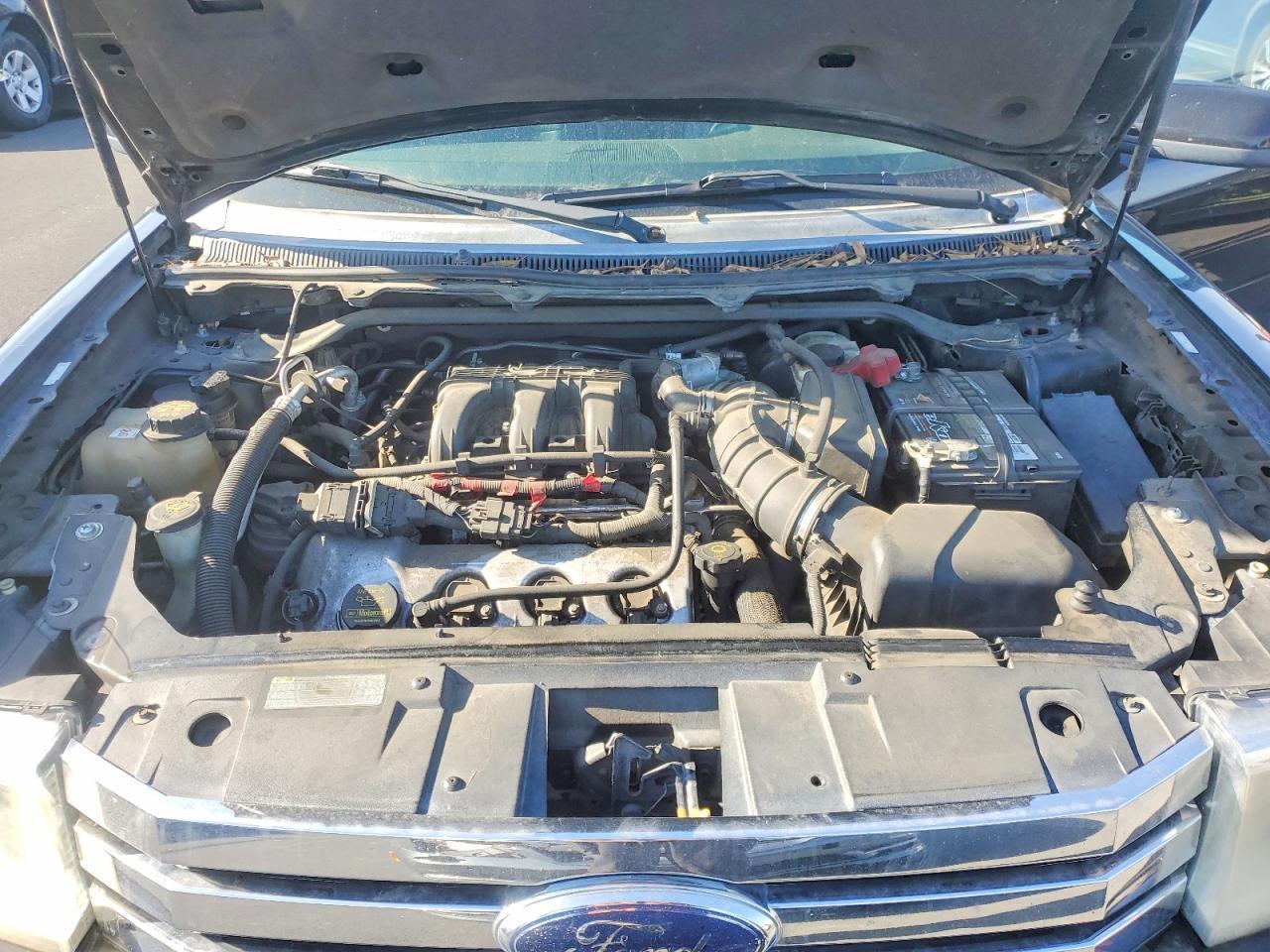 2009 Ford Flex sel