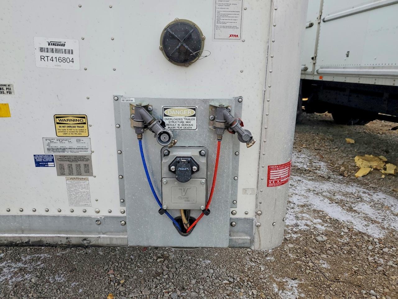 2024 Vyvc Unknown-DRY Van Trailer