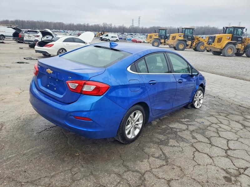 2019 Chevrolet Cruze lt