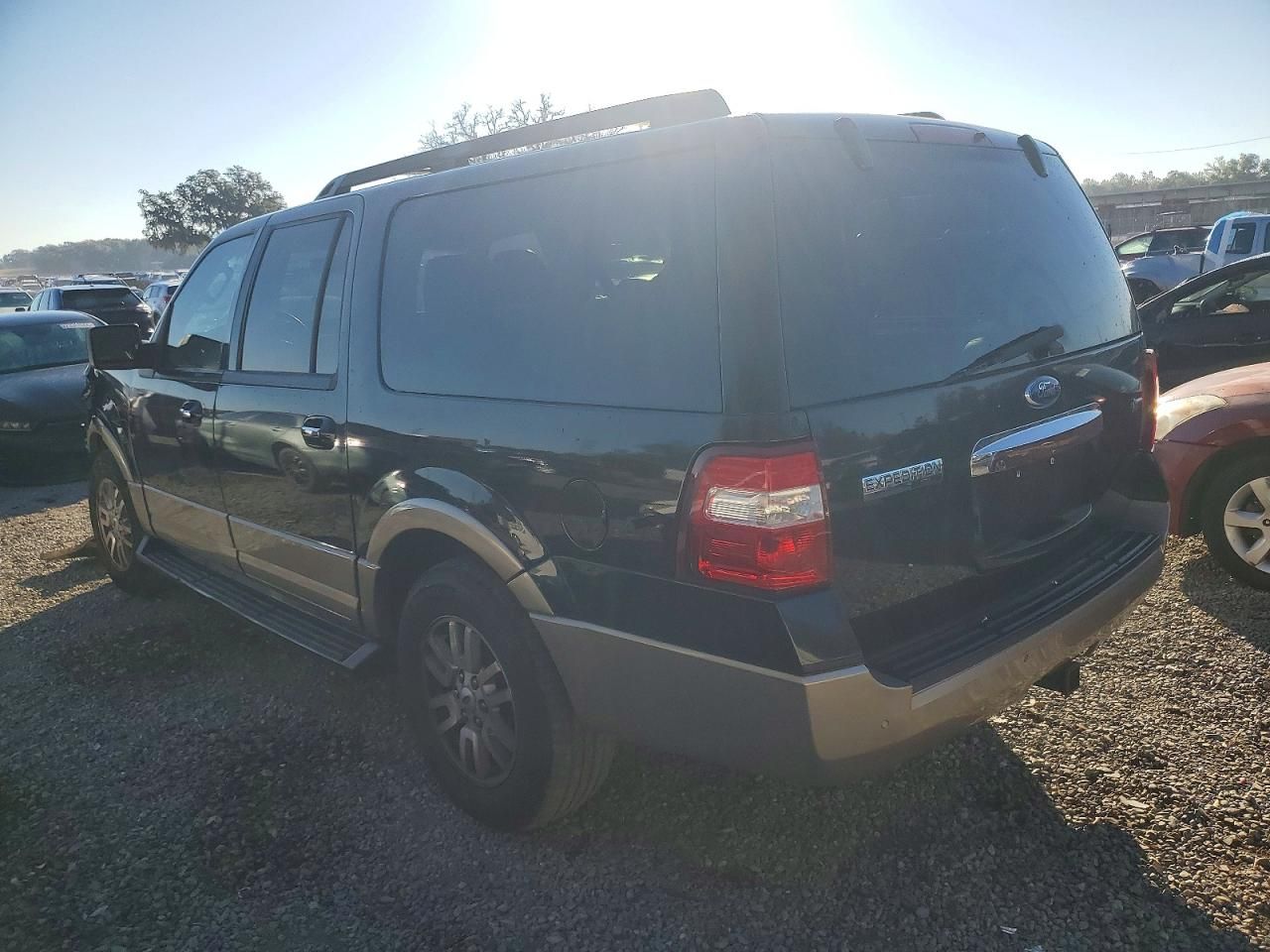 2011 Ford Expedition el xlt