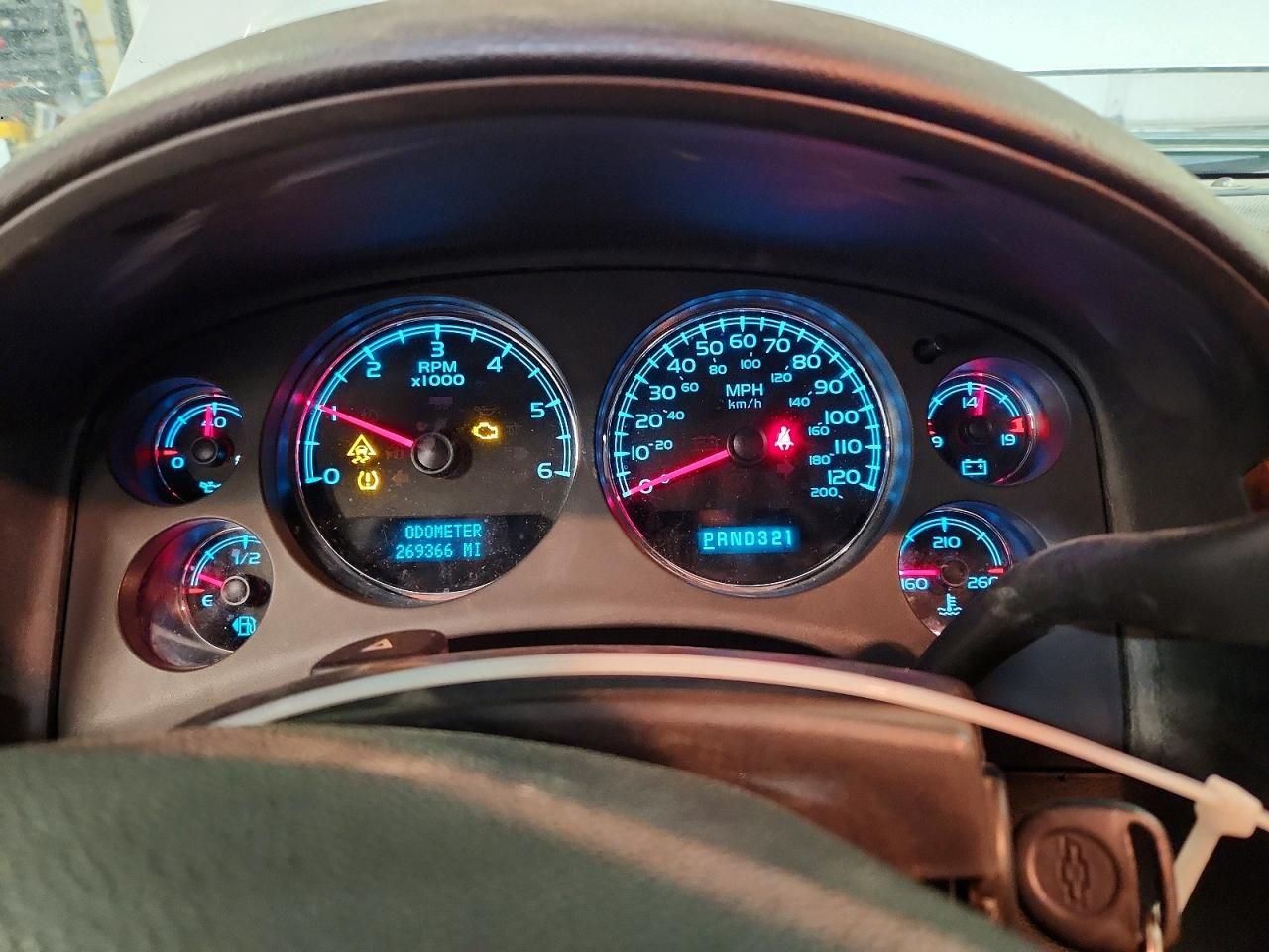 2007 Chevrolet Suburban K1500