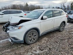 2016 Mitsubishi Outlander gt for sale in Chalfont, PA