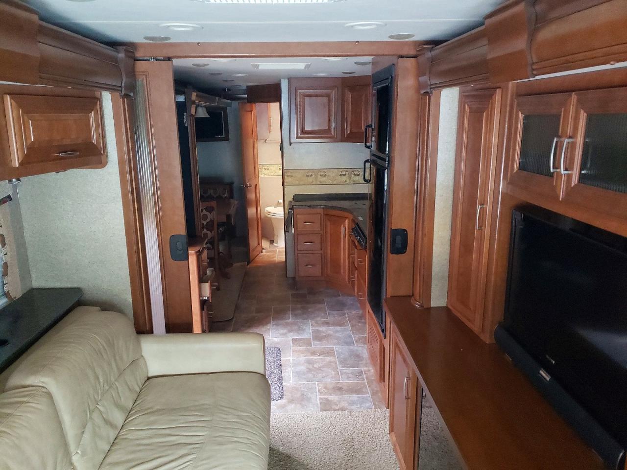 2013 Ford Motorhome Chassis Recreational Vehicle