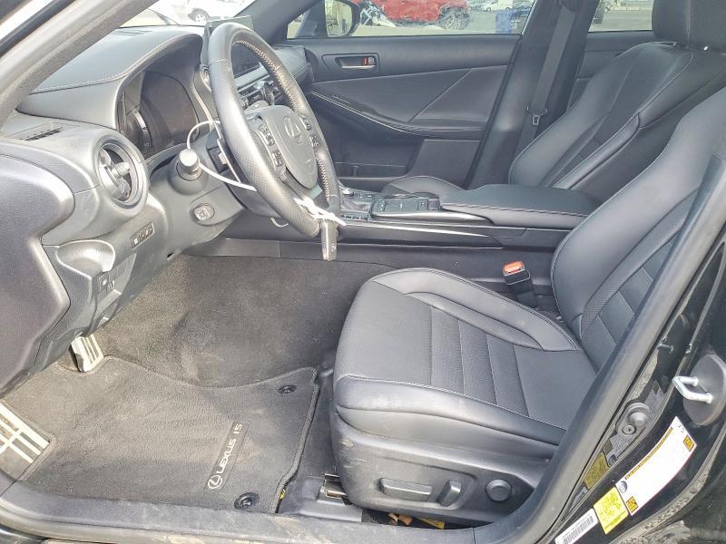 2025 Lexus Is 350 f Sport