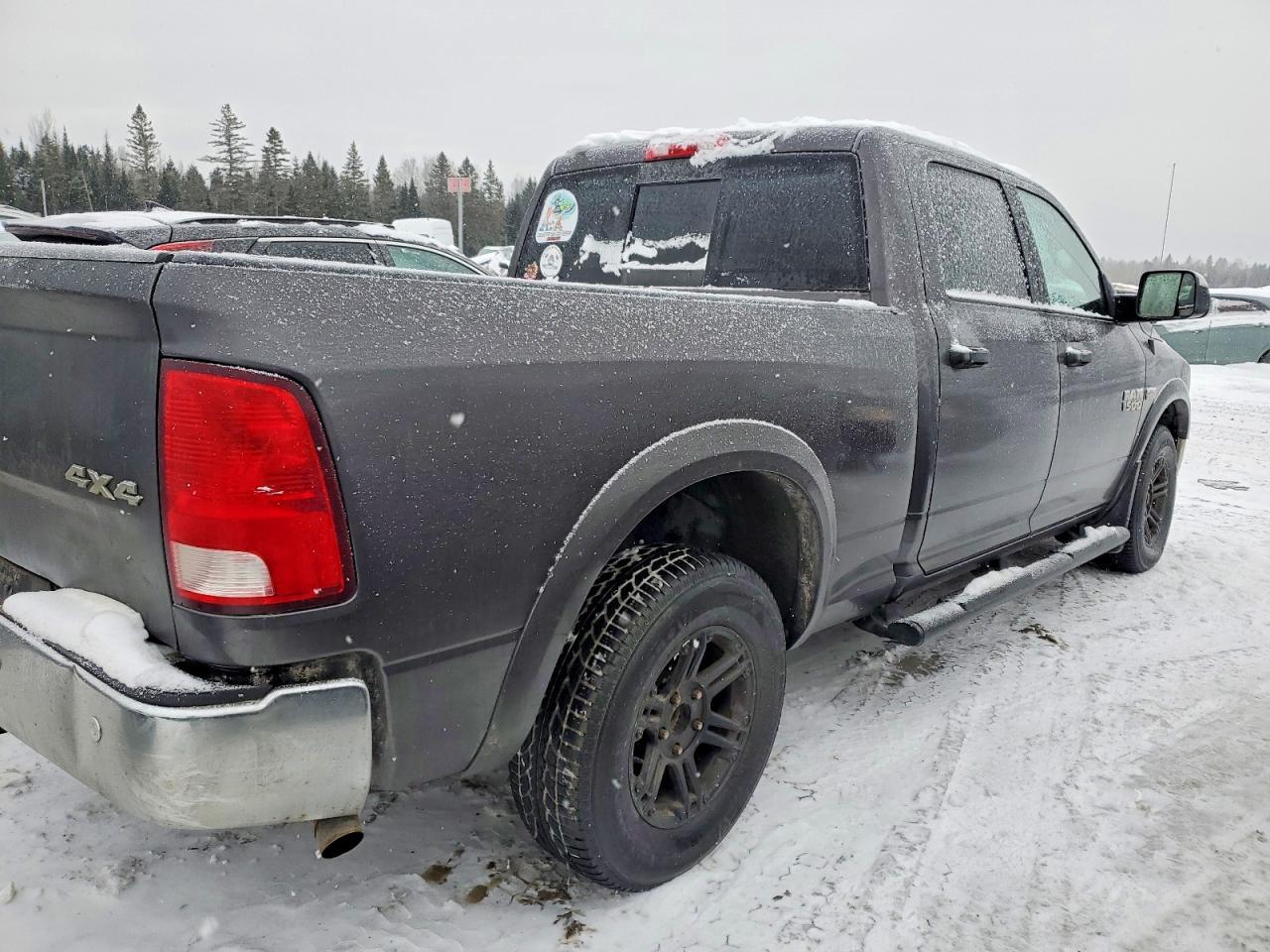 2017 Dodge Ram 1500 slt