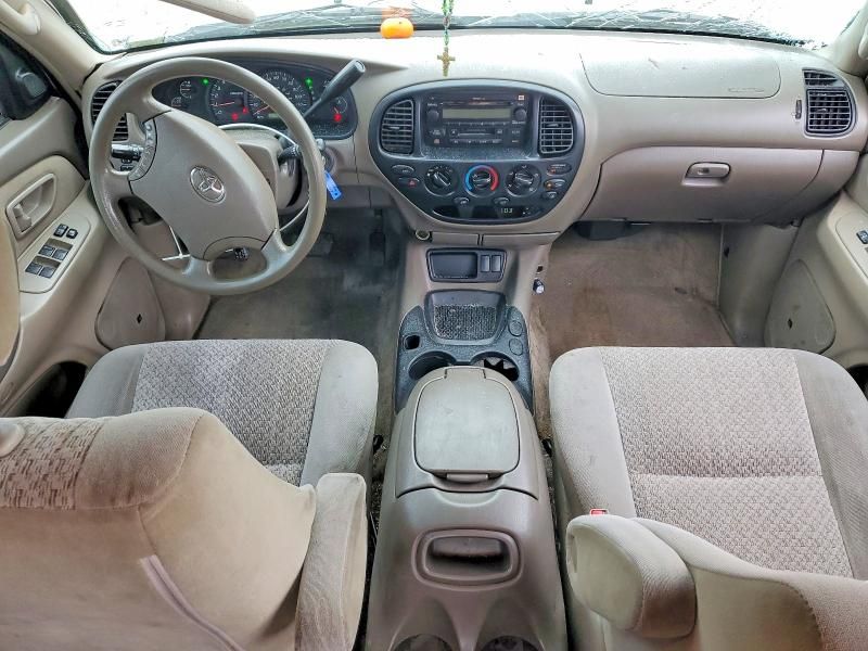 2006 Toyota Tundra Double Cab SR5