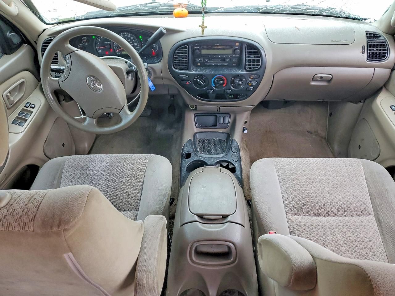 2006 Toyota Tundra Double Cab SR5