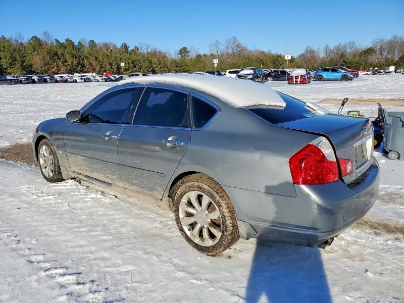 2006 Infiniti M35 Base