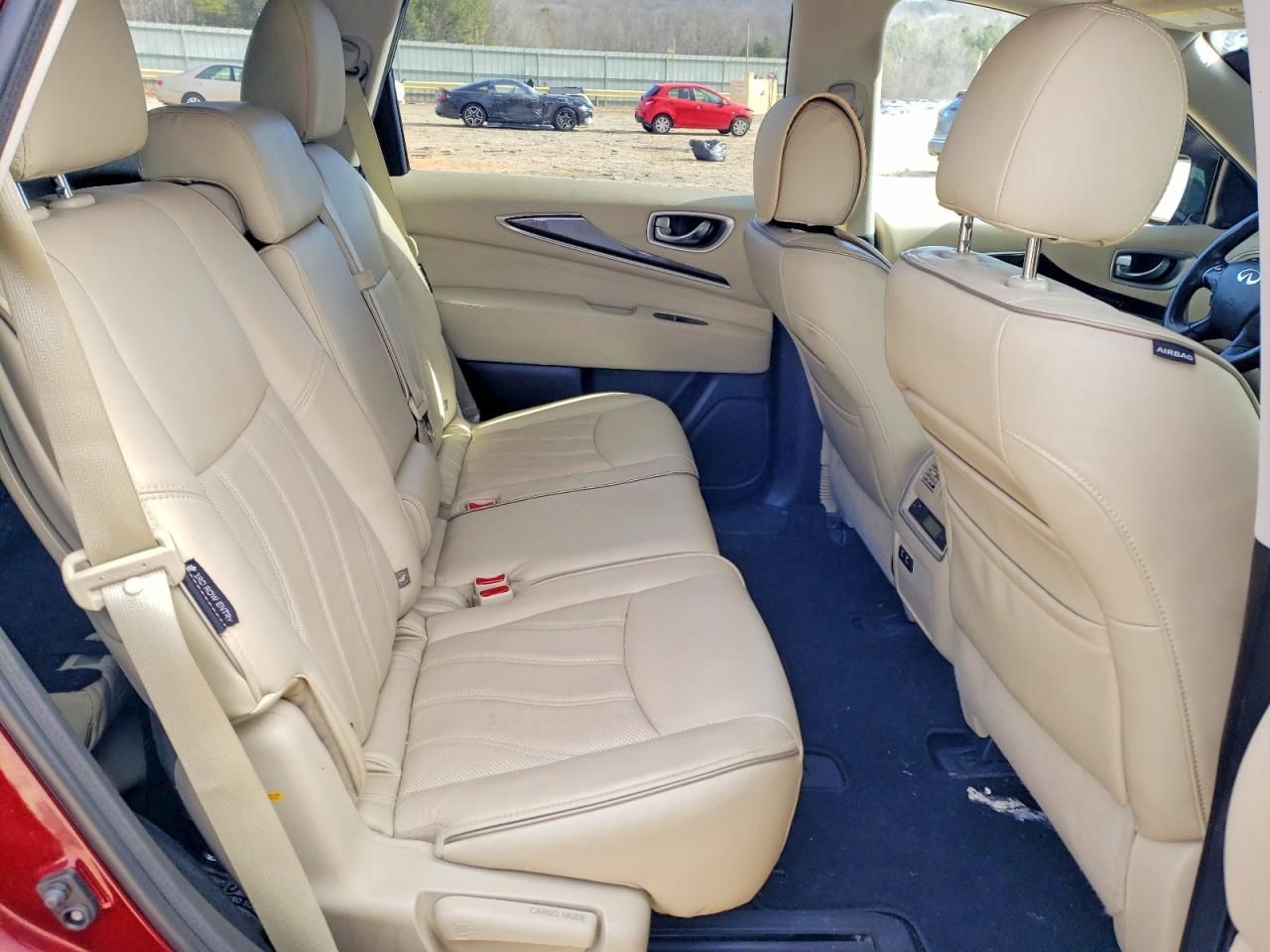 2020 Infiniti Qx60 Luxe