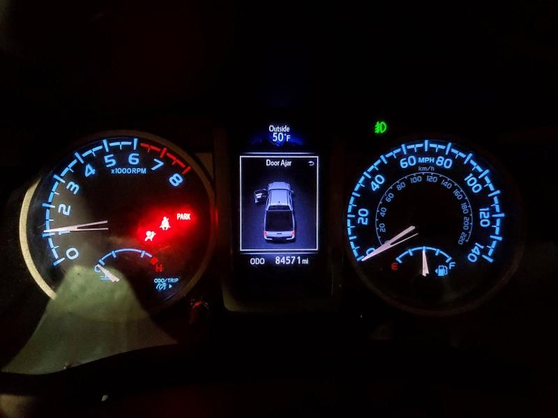 2018 Toyota Tacoma Double cab