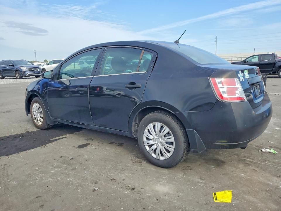 2009 Nissan Sentra 2.0