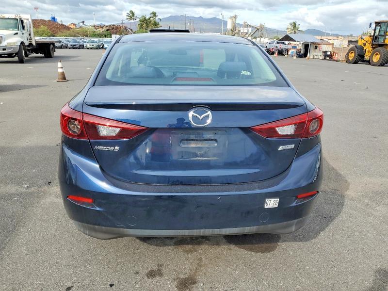 2014 Mazda 3 Touring