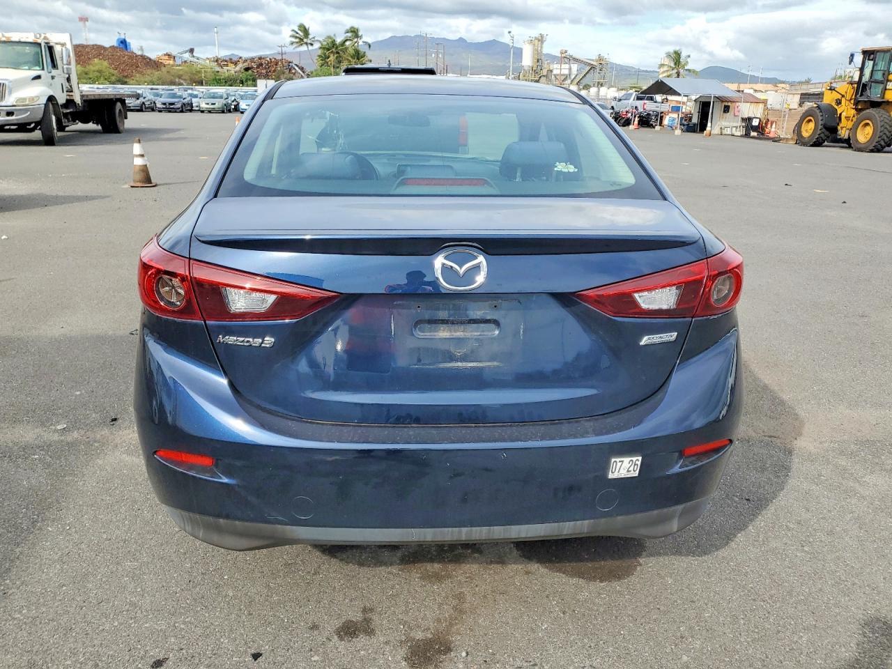 2014 Mazda 3 Touring