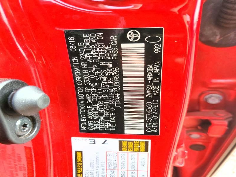 2018 Toyota Prius Prime