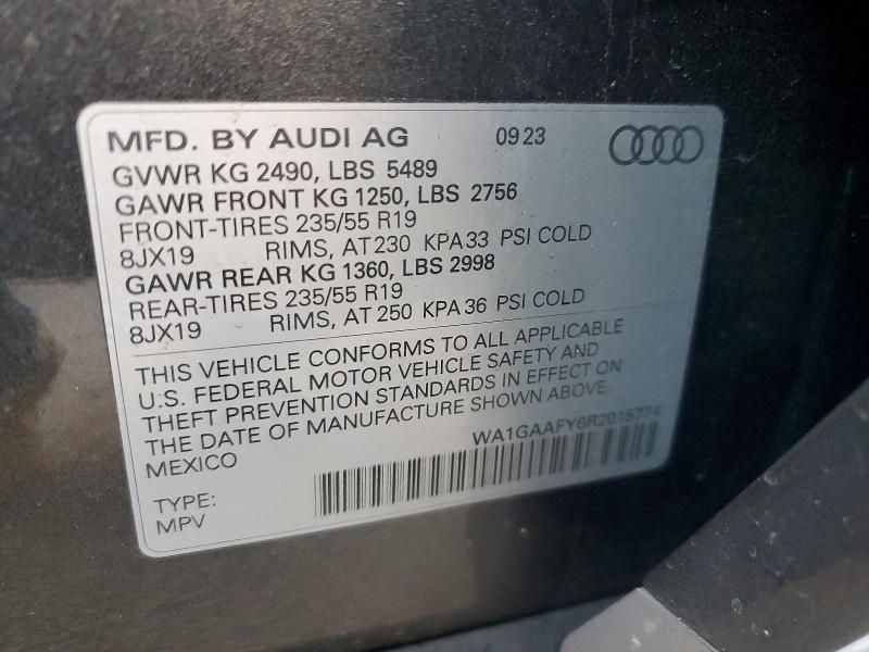 2024 Audi Q5 Premium 45