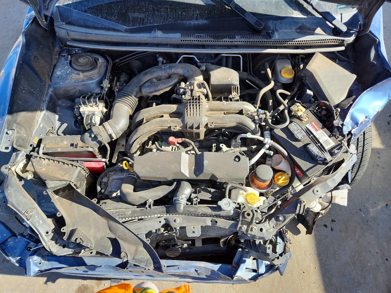 2016 Subaru Impreza Premium