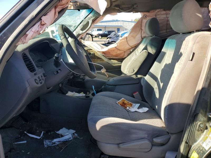 2005 Toyota Tundra Double cab SR5