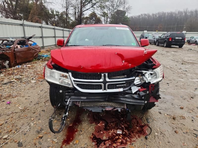 2016 Dodge Journey sxt