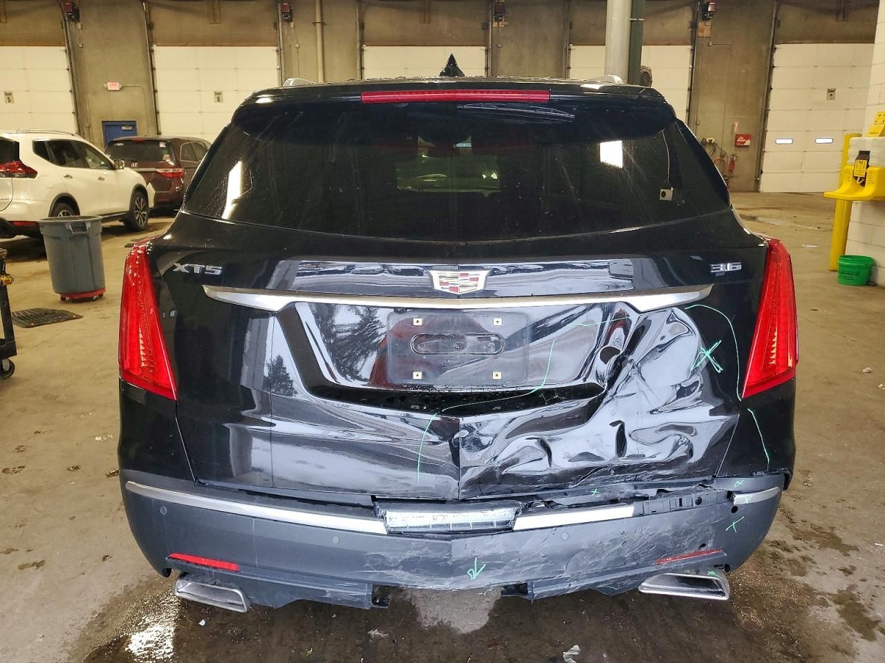 2018 Cadillac XT5 Luxury