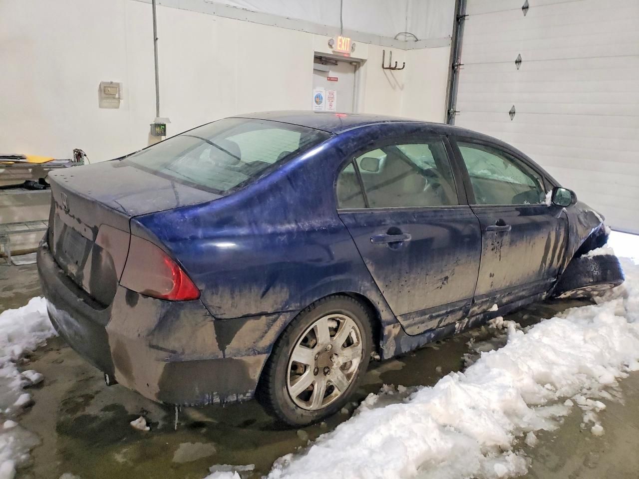 2008 Honda Civic lx
