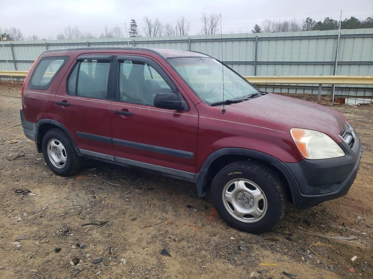 2003 Honda Cr-v lx