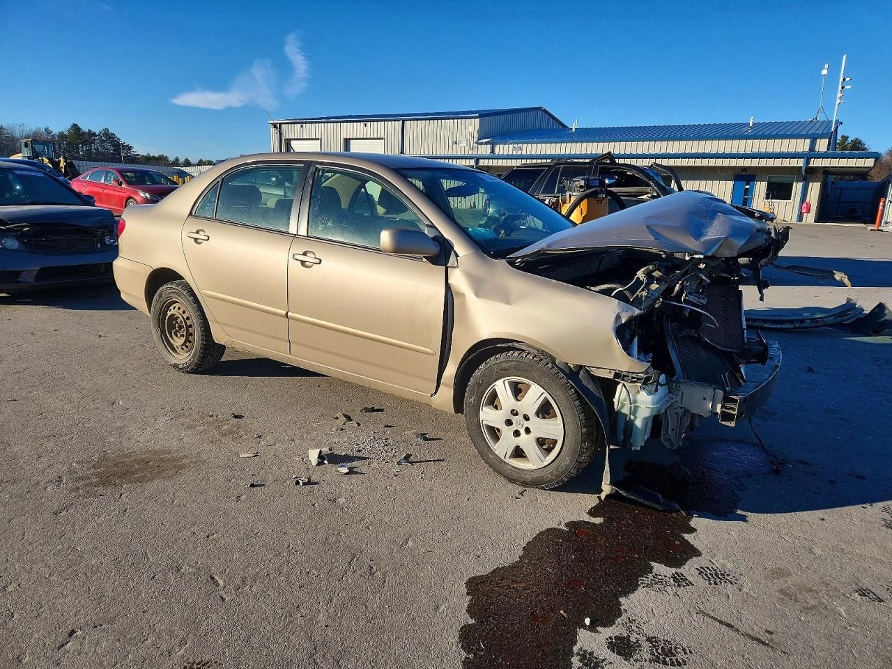 2007 Toyota Corolla ce