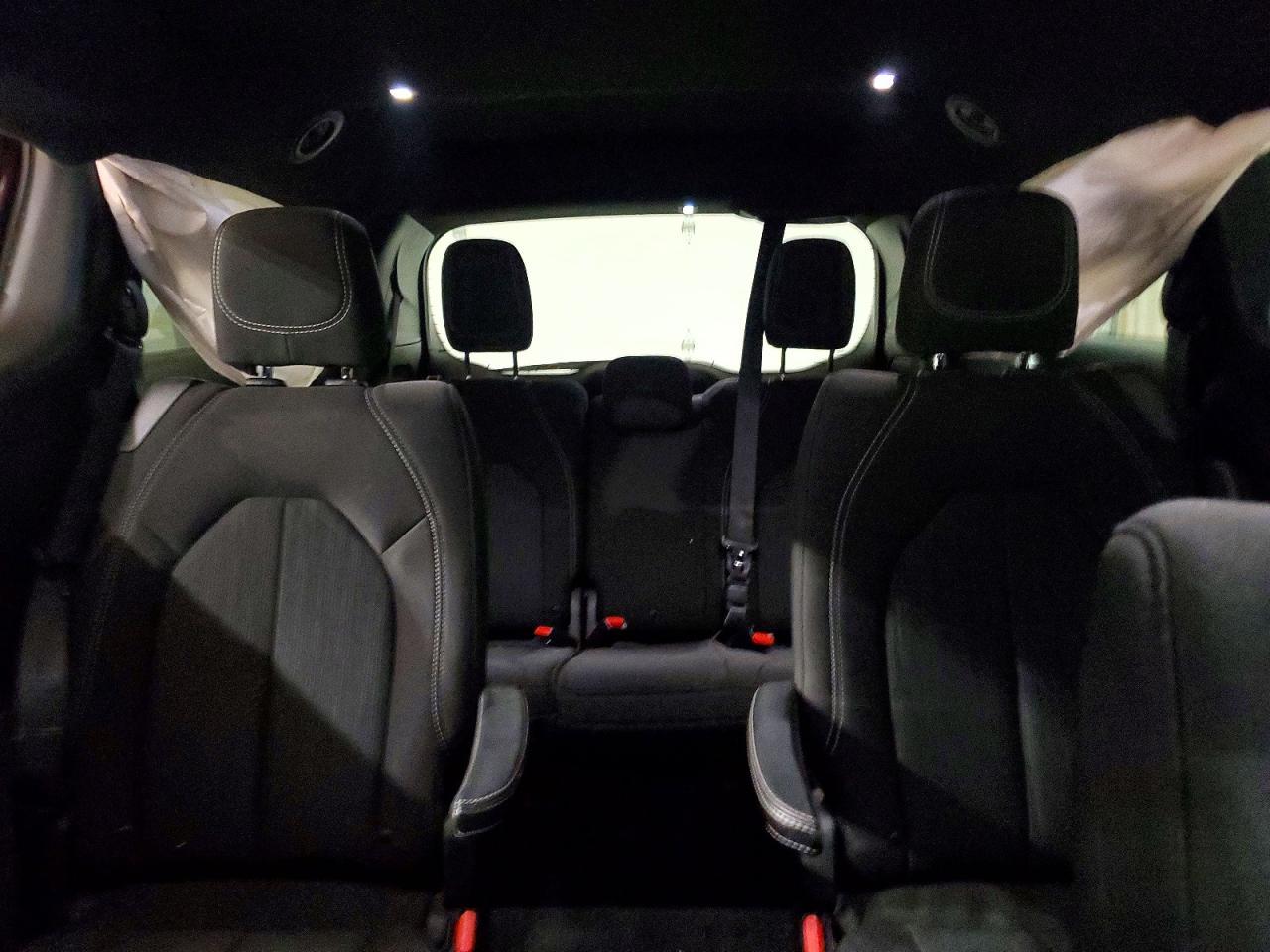 2020 Chrysler Pacifica Touring